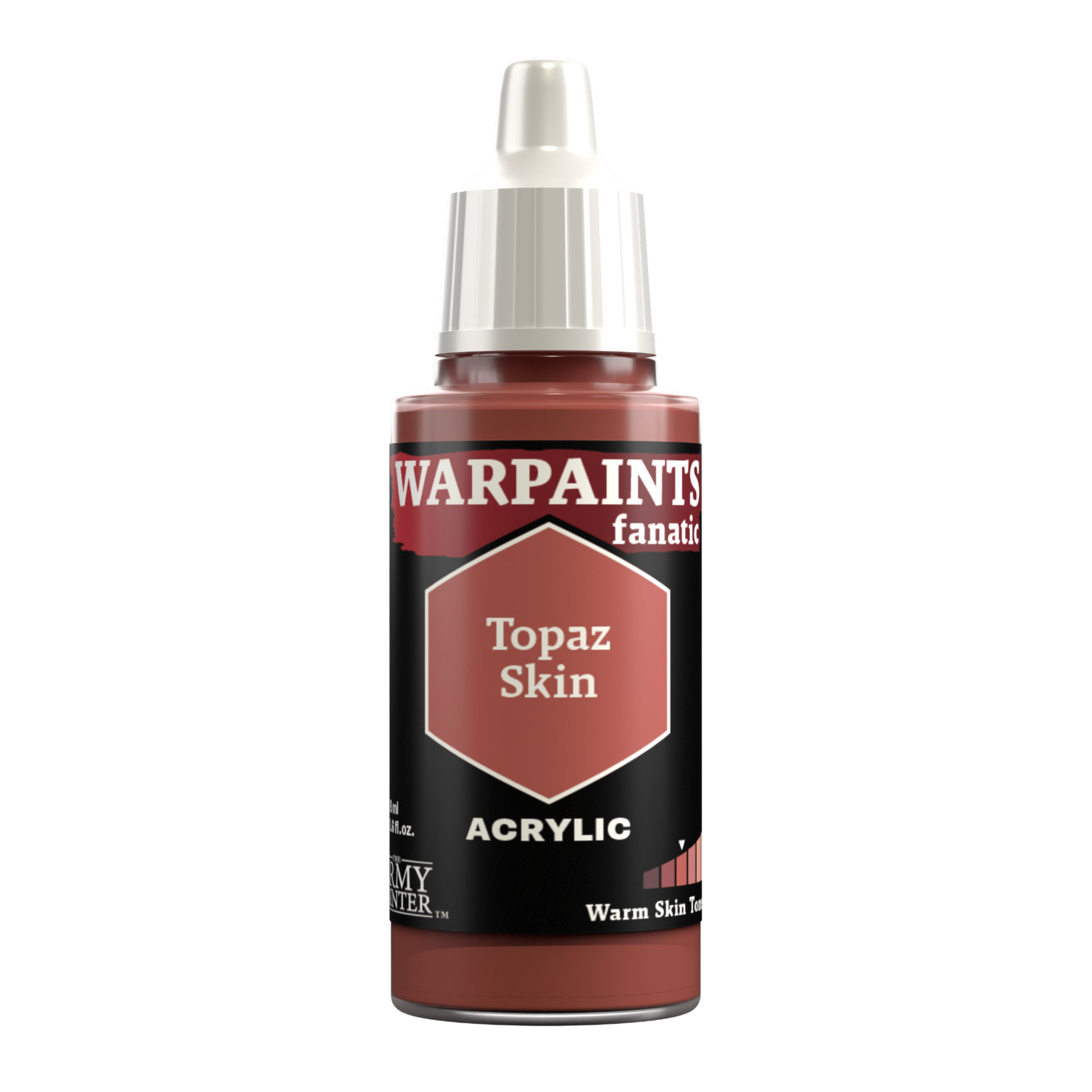 Army Painter Army Painter Warpaints Fanatic Topaz Skin 18 ml