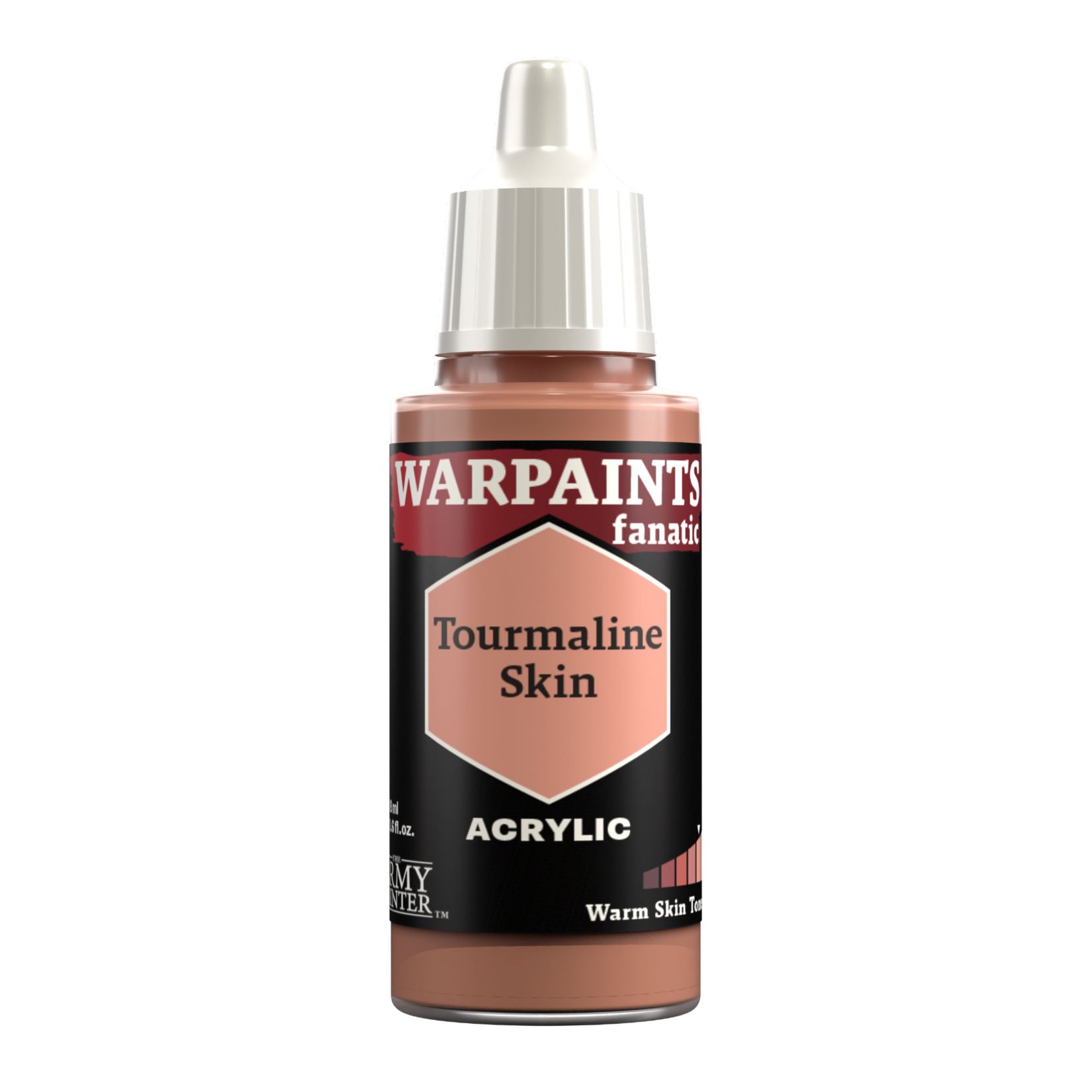 Army Painter Army Painter Warpaints Fanatic Tourmaline Skin 18 ml