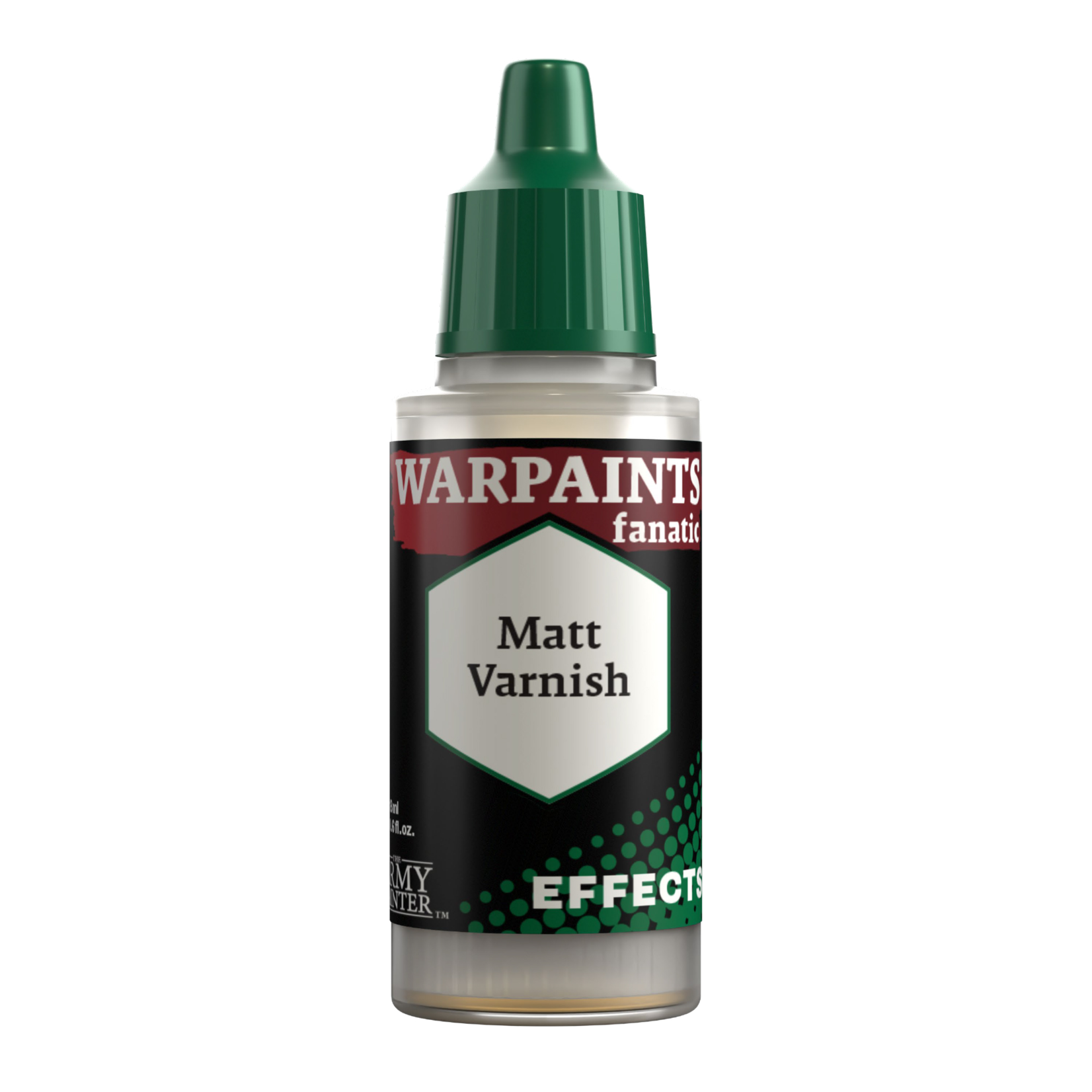 Army Painter Army Painter Warpaints Fanatic Effects Matt Varnish 18 ml