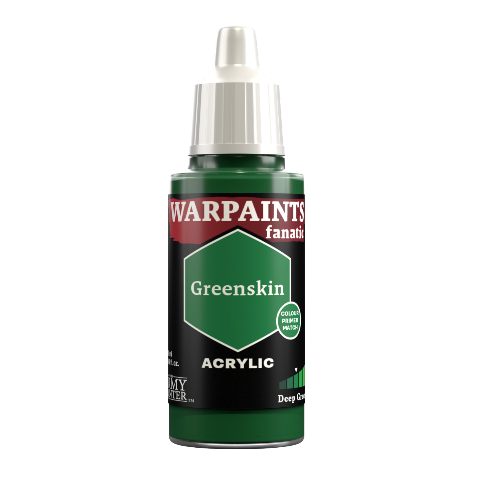 Army Painter Army Painter Warpaints Fanatic Greenskin 18 ml