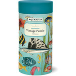 Cavallini and Co 1000 pc Puzzle Aquarium