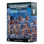 Games Workshop Warhammer 40k Imperium Adeptus Custodes Combat Patrol 10E