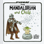 Chronicle Books Star Wars the Mandalorian and Child