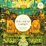 Laurence King Publishing 1000 pc Puzzle The World of The Great Gatsby