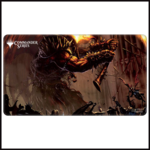 Ultra Pro Ultra Pro Magic Stitched Playmat Commander Series 2 Rakdos Lord of Riots