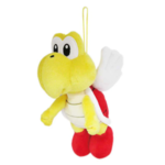 Little Buddy Super Mario All Star Koopa Paratroopa Plush 7.5 in
