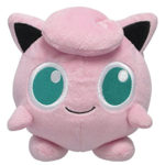 Sanei Pokemon All Star Collection Jigglypuff Plush