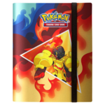 Ultra Pro Ultra Pro Pokemon 9 Pocket Pro-Binder Armarouge and Ceruledge