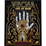 Wizards of the Coast Dungeons and Dragons Vecna Eve of Ruin Alt Cover