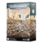 Games Workshop Warhammer 40k Xenos Tau Empire Combat Patrol 10E