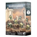 Games Workshop Warhammer 40k Xenos Tau Empire Kroot Hounds