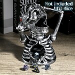 Dice Habit Dice Habit Skeleton Dice Tower