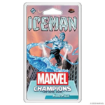 Fantasy Flight Games Marvel Champions Hero Pack Iceman