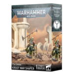 Games Workshop Warhammer 40k Xenos Tau Empire Kroot War Shaper