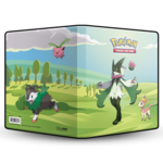 Ultra Pro Ultra Pro Pokemon Gallery Series Morning Meadow 4 Pocket Portfolio