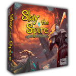 Contention Games Slay the Spire the Board Game