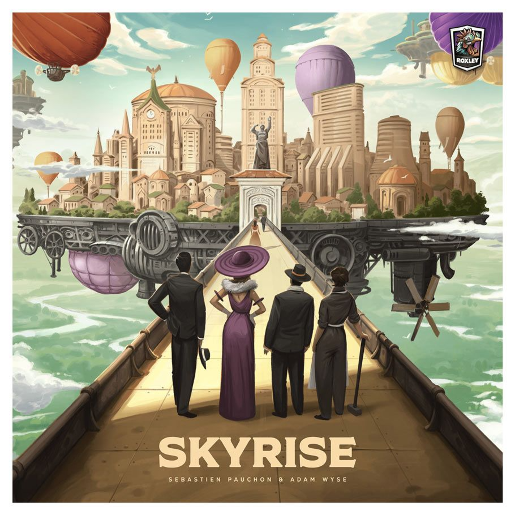 Roxley Games Skyrise