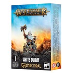 Games Workshop Warhammer Grombrindal the White Dwarf