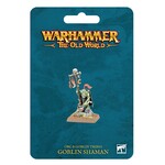 Games Workshop Warhammer The Old World Orc and Goblin Tribes Goblin Shaman