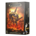 Games Workshop Warhammer Legions Imperialis Warbringer Nemesis Titan w/ Quake Cannon