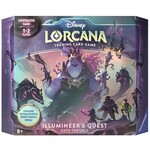 Ravensburger Disney Lorcana Ursula's Return Illumineer's Quest Deep Trouble