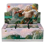 Wizards of the Coast Magic the Gathering Modern Horizons 3 MH3 Play Booster Box