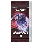 Wizards of the Coast Magic the Gathering Modern Horizons 3 MH3 Collector Booster PACK