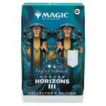 Wizards of the Coast Magic the Gathering Collector Commander Deck Modern Horizons 3 MH3 Tricky Terrain