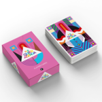 Fitz Games Playing Cards The Queer Agenda