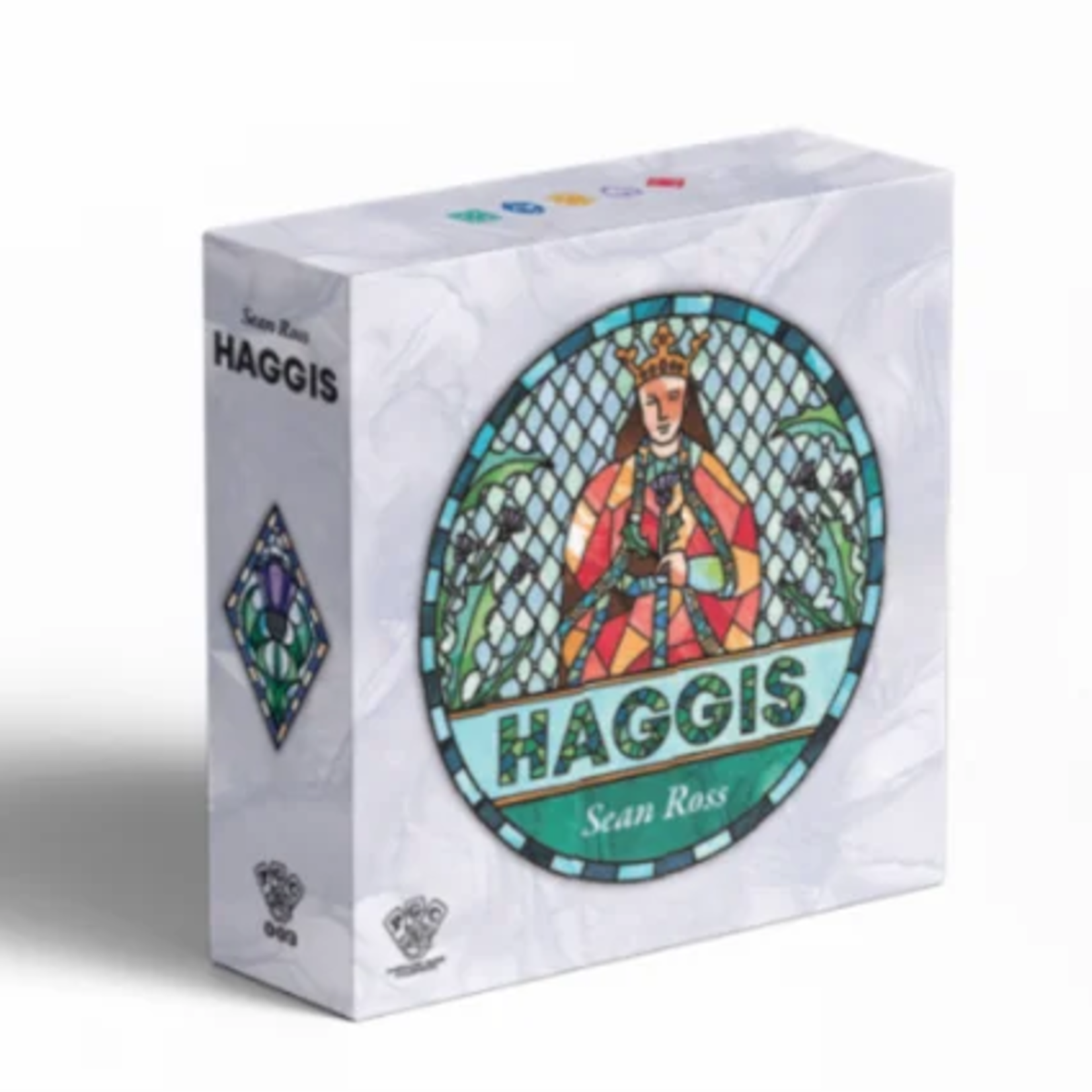 Portland Game Collective Haggis