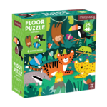 Mudpuppy 25 pc Floor Puzzle Rainforest