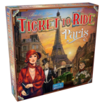 Days of Wonder Ticket to Ride Paris