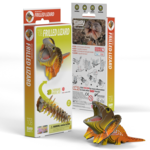 Safari Ltd Eugy 3D Puzzle Frilled Lizard