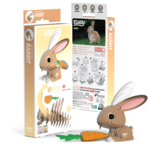 Safari Ltd Eugy 3D Puzzle Rabbit