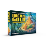 Eagle-Gryphon Games Incan Gold 2024 Edition