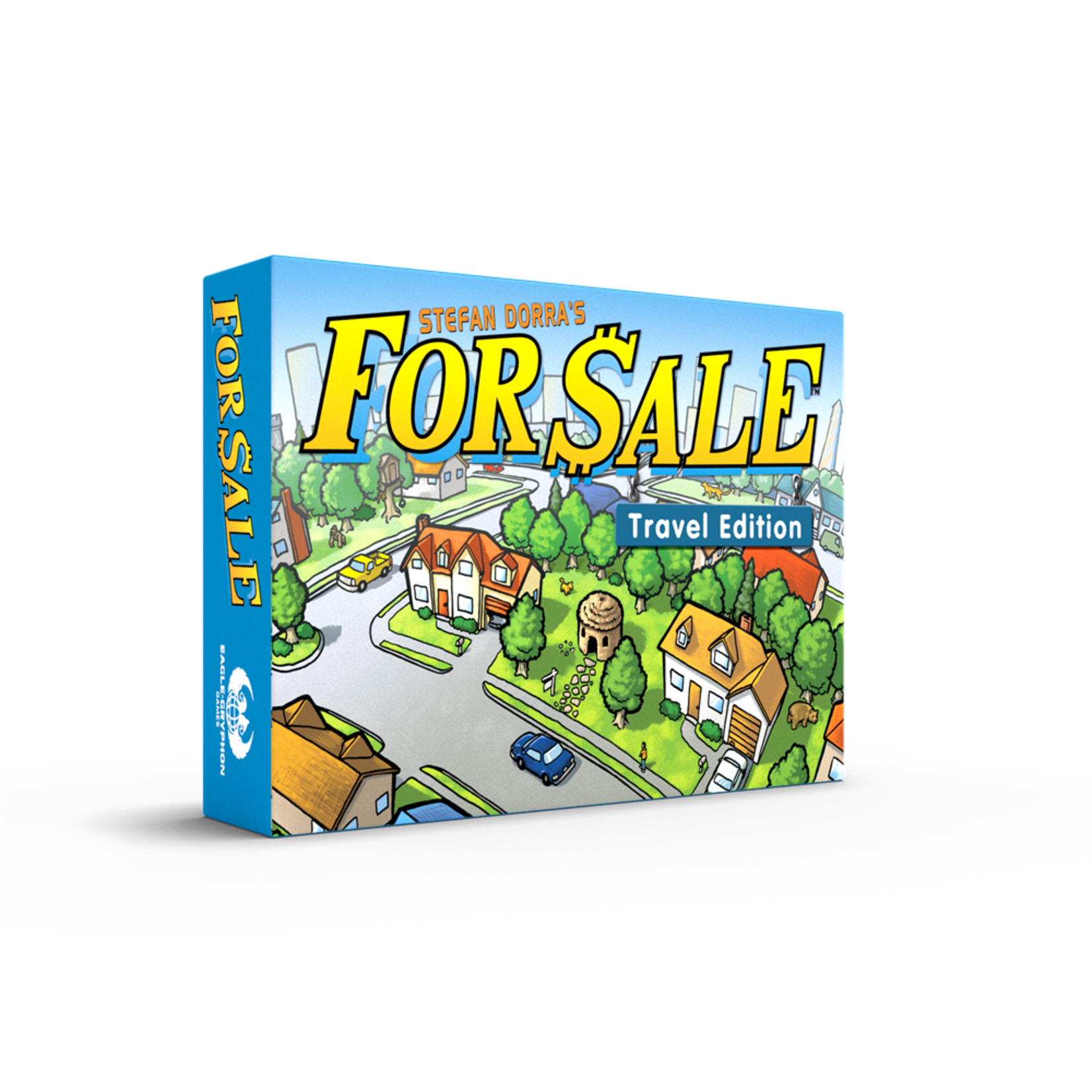 Eagle-Gryphon Games For Sale Travel Edition