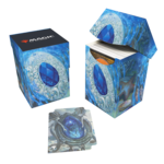 Ultra Pro Ultra Pro Magic Modern Horizons 3 100+ Deck Box Blue Sapphire Medallion