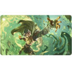 Ultra Pro Ultra Pro Playmat Magic Modern Horizons 3 Green Flare of Cultivation