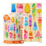 WerkShoppe 100 pc Puzzle Snax Popsicle Party