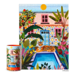 WerkShoppe 500 pc Puzzle Oasis