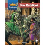 Chaosium Pendragon RPG Core Rulebook