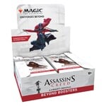 Wizards of the Coast Magic the Gathering Assassin's Creed Beyond Booster Box