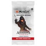 Wizards of the Coast Magic the Gathering Assassin's Creed Beyond Booster PACK