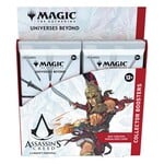 Wizards of the Coast Magic the Gathering Assassin's Creed Collector Booster Box