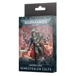 Games Workshop Warhammer 40k Datasheet Cards Genestealer Cults 10E