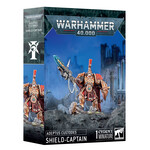 Games Workshop Warhammer 40k Imperium Adeptus Custodes Shield Captain