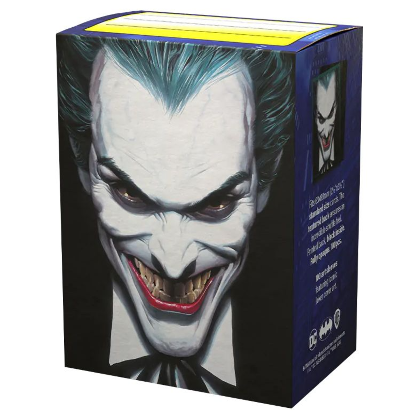 Arcane Tinmen Dragon Shield Art Matte Dual Joker Sleeves 100 ct