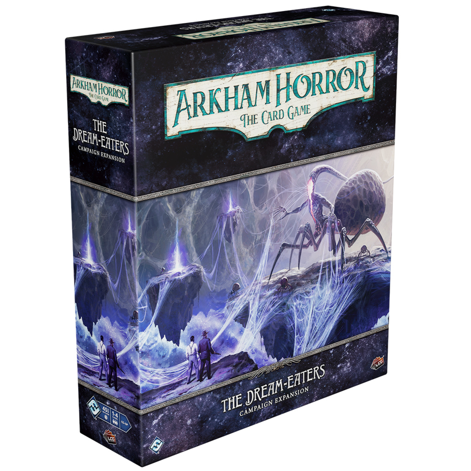 Fantasy Flight Games Arkham Horror Card Game The Dream Eaters Campaign Expansion
