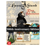 GMT Games Here I Stand Wars of the Reformation 500th Anniversary