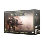 Games Workshop Warhammer Legions Imperialis Acastus Knights Porphyrion